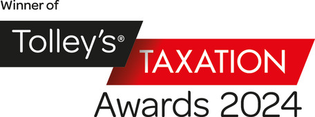 Winner - Taxation Awards 2024